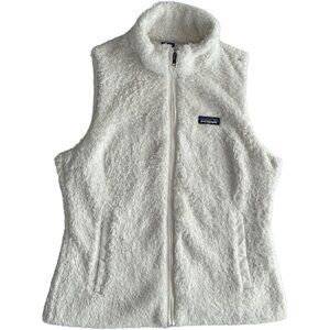 Patagonia Los Gatos Vest (White)